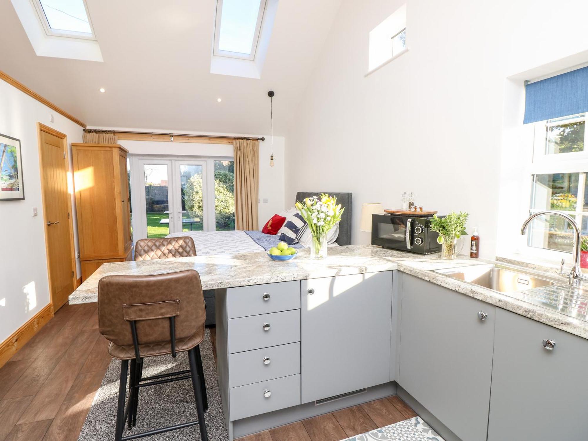 Little Osney Bembridge Exterior foto