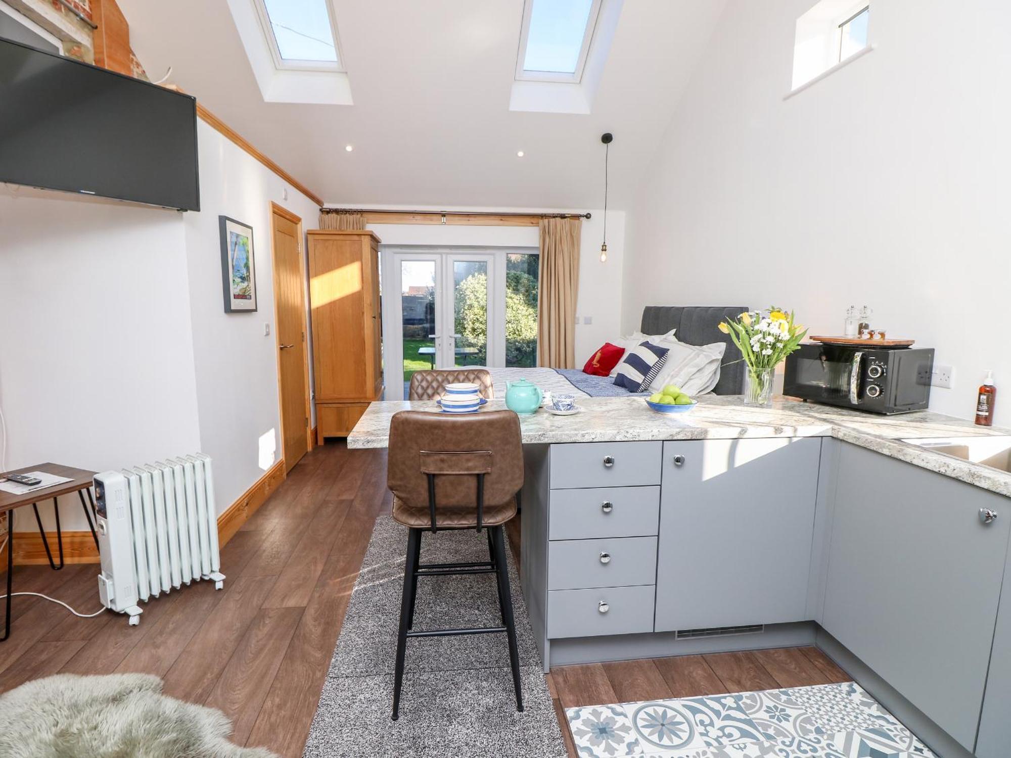 Little Osney Bembridge Exterior foto