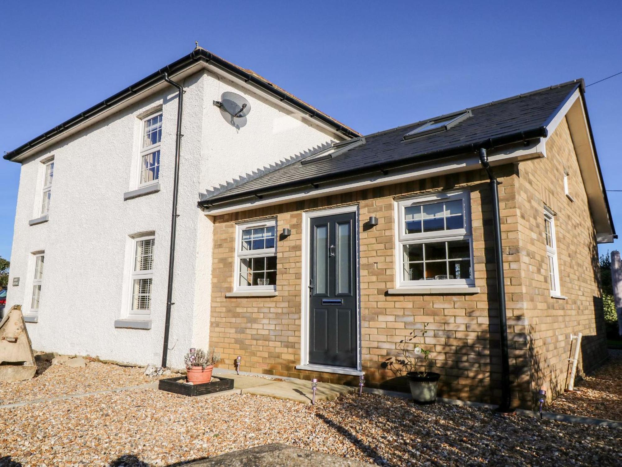 Little Osney Bembridge Exterior foto