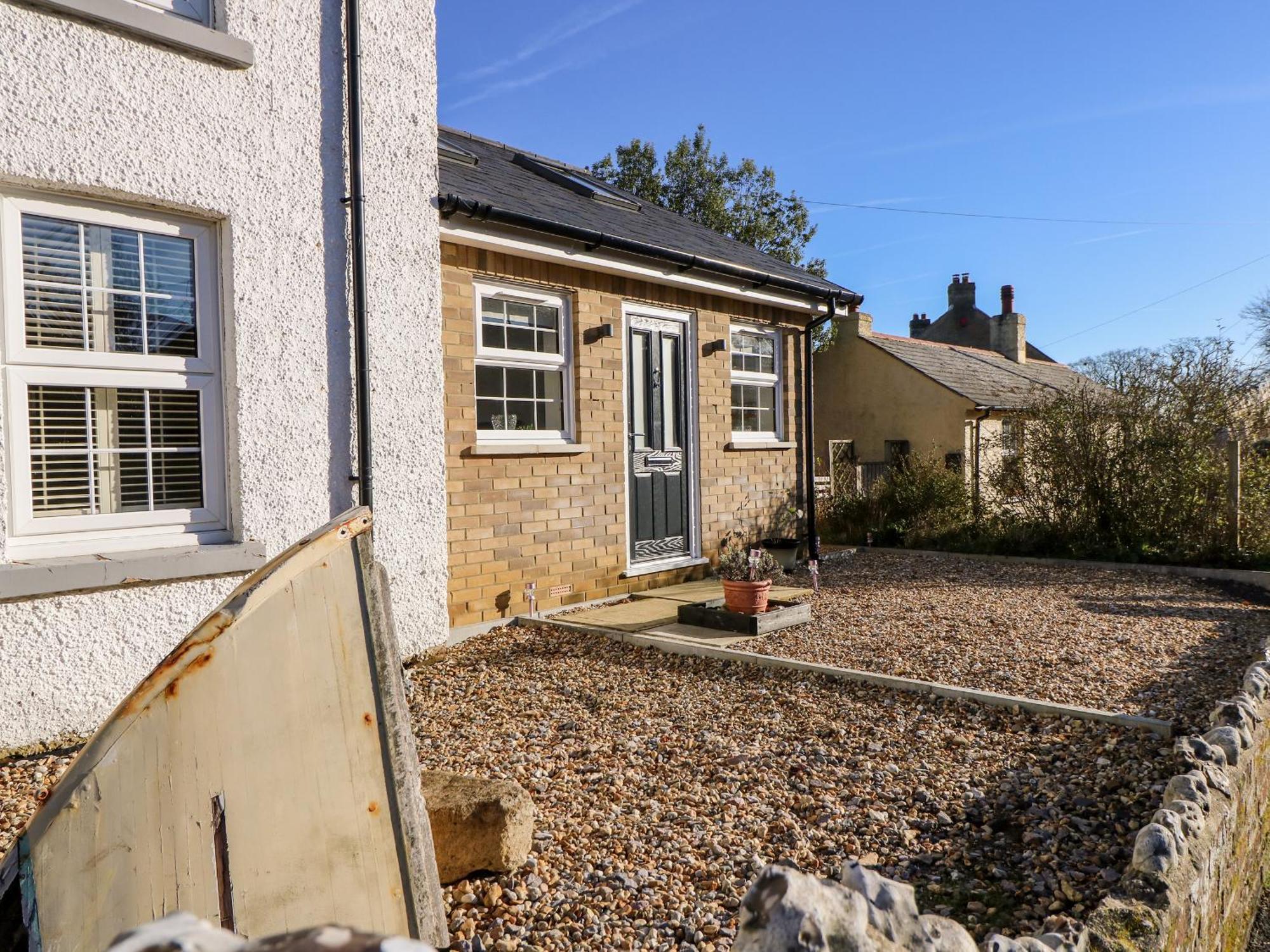 Little Osney Bembridge Exterior foto